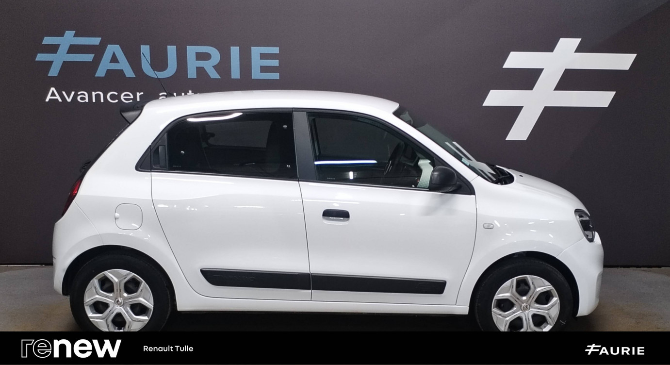 Acheter Renault Twingo 3 Twingo III SCe 65 - 21 Life 5p occasion dans les concessions du Groupe Faurie