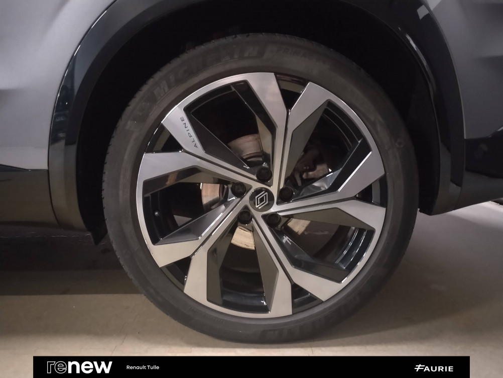 Acheter Renault Austral Austral E-Tech full hybrid 200 GSR2 Iconic esprit Alpine 5p occasion dans les concessions du Groupe Faurie