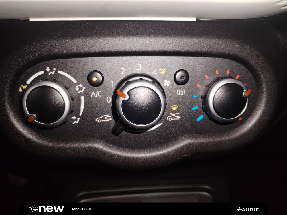 Acheter Renault Twingo 3 Twingo III SCe 65 - 21 Life 5p occasion dans les concessions du Groupe Faurie