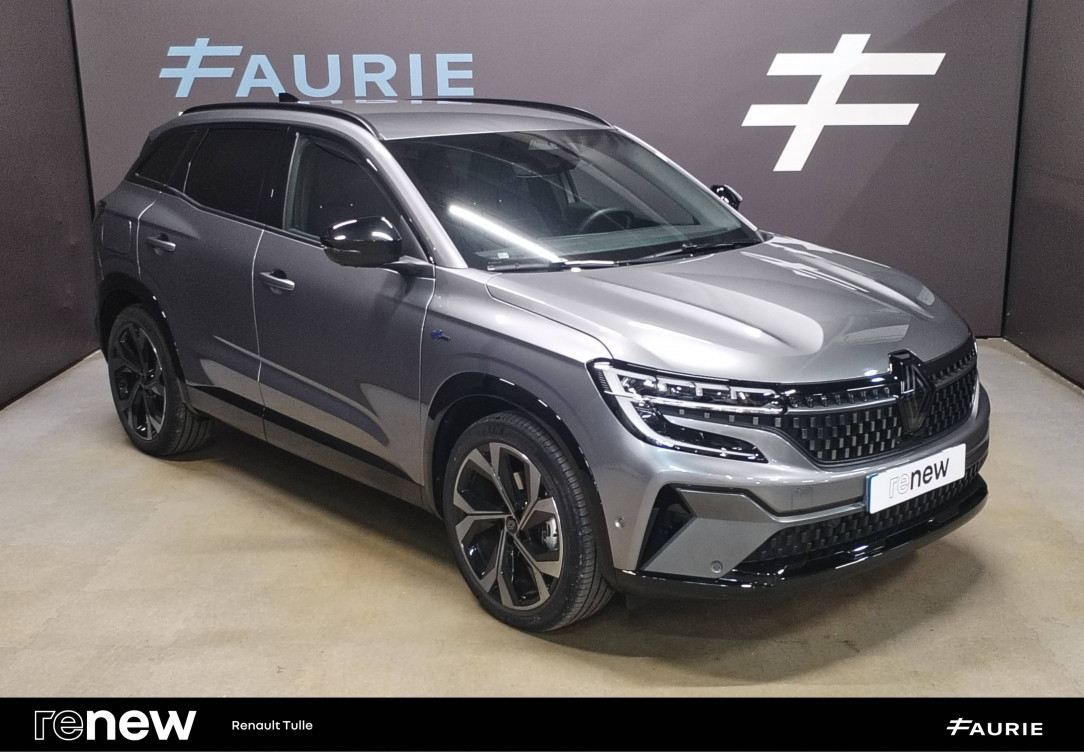 Acheter Renault Austral Austral E-Tech full hybrid 200 GSR2 Iconic esprit Alpine 5p occasion dans les concessions du Groupe Faurie