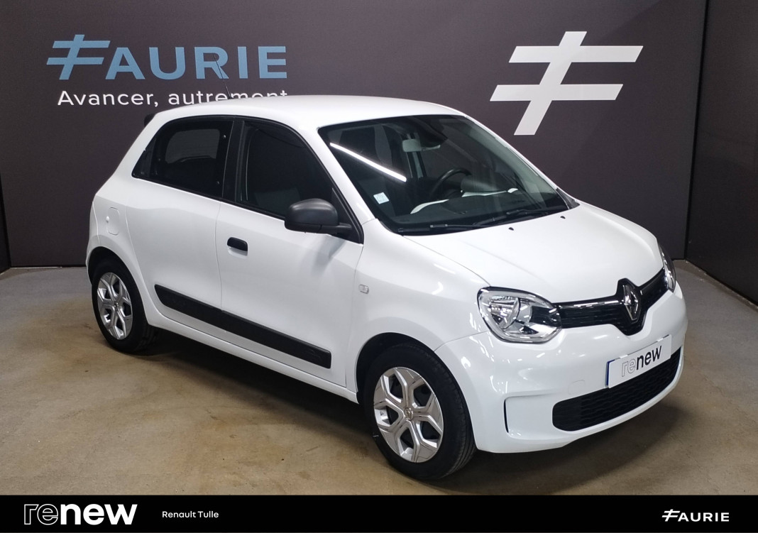 Acheter Renault Twingo 3 Twingo III SCe 65 - 21 Life 5p occasion dans les concessions du Groupe Faurie