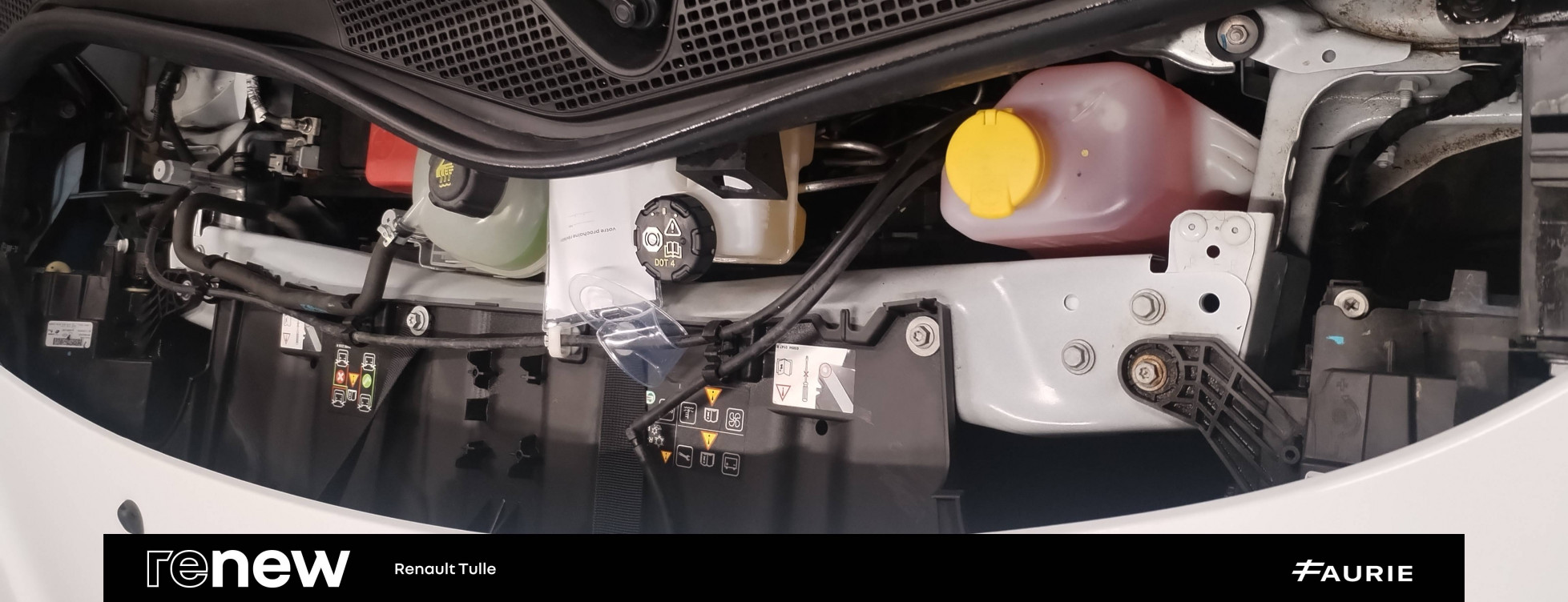 Acheter Renault Twingo 3 Twingo III SCe 65 - 21 Life 5p occasion dans les concessions du Groupe Faurie