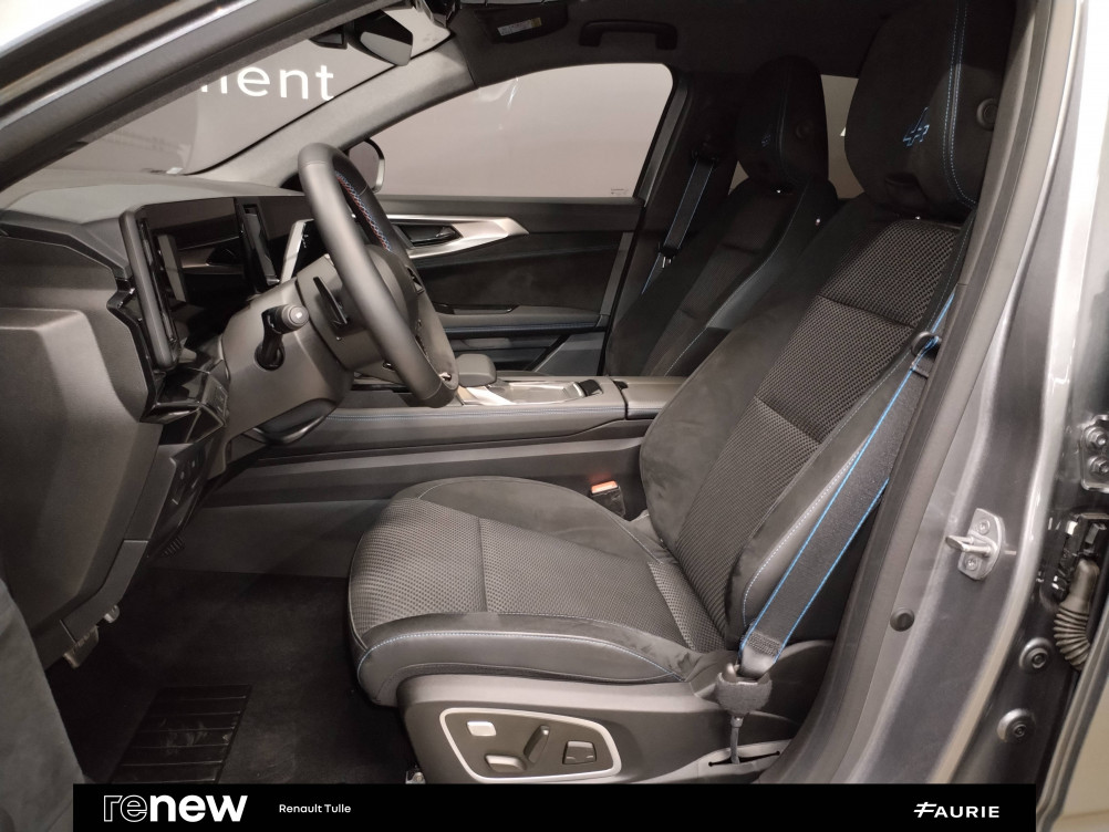 Acheter Renault Austral Austral E-Tech full hybrid 200 GSR2 Iconic esprit Alpine 5p occasion dans les concessions du Groupe Faurie
