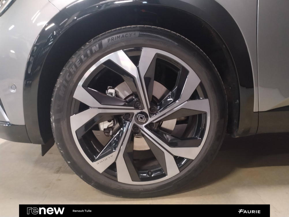 Acheter Renault Austral Austral E-Tech full hybrid 200 GSR2 Iconic esprit Alpine 5p occasion dans les concessions du Groupe Faurie