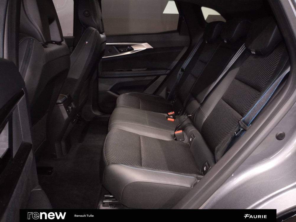 Acheter Renault Austral Austral E-Tech full hybrid 200 GSR2 Iconic esprit Alpine 5p occasion dans les concessions du Groupe Faurie