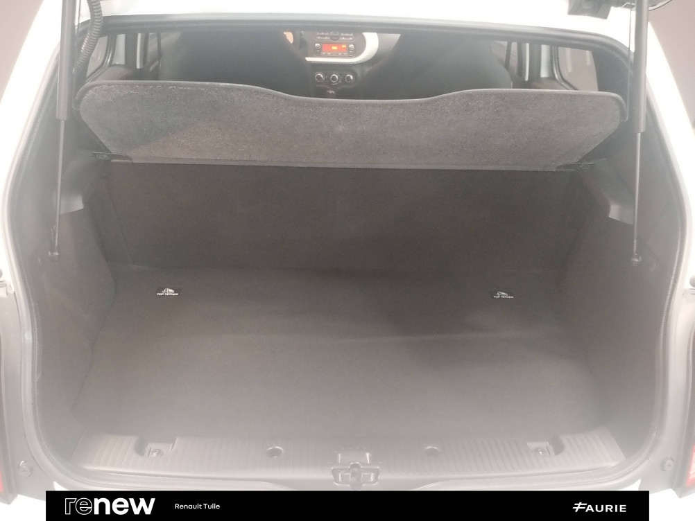 Acheter Renault Twingo 3 Twingo III SCe 65 - 21 Life 5p occasion dans les concessions du Groupe Faurie