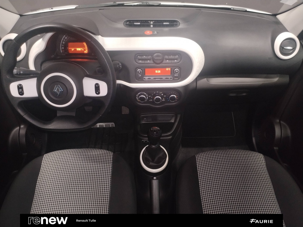 Acheter Renault Twingo 3 Twingo III SCe 65 - 21 Life 5p occasion dans les concessions du Groupe Faurie