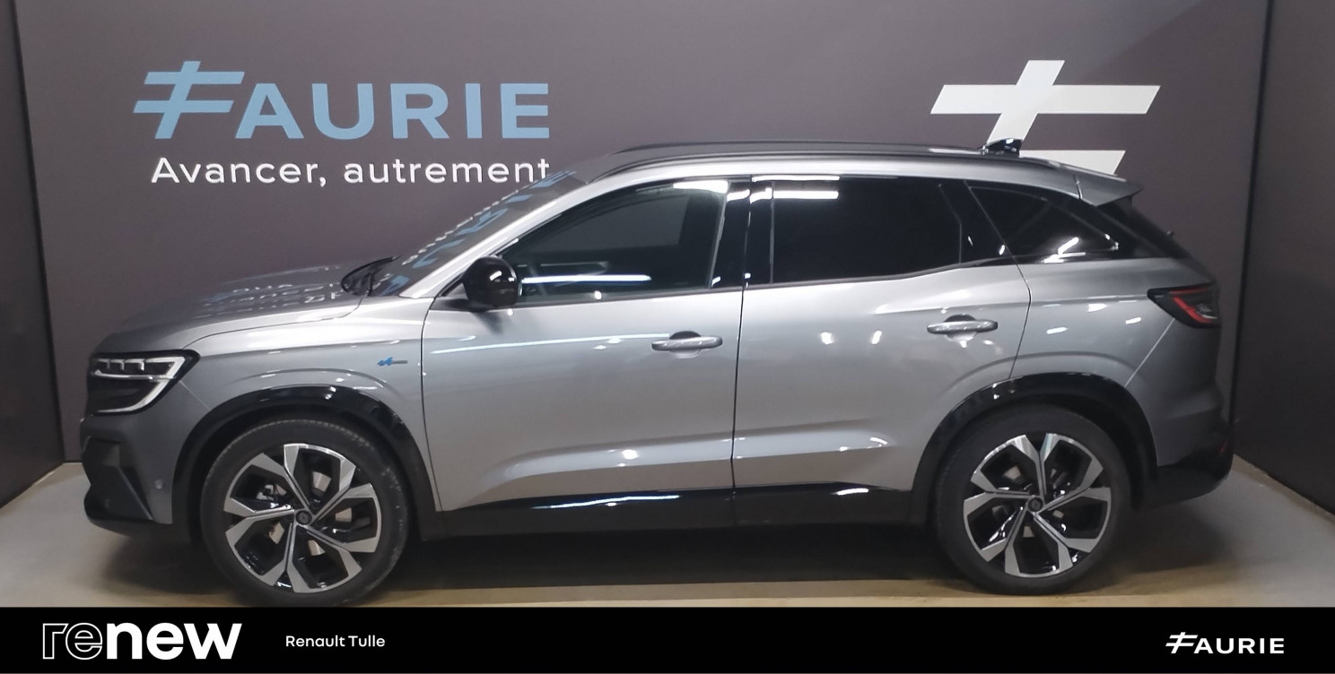 Acheter Renault Austral Austral E-Tech full hybrid 200 GSR2 Iconic esprit Alpine 5p occasion dans les concessions du Groupe Faurie