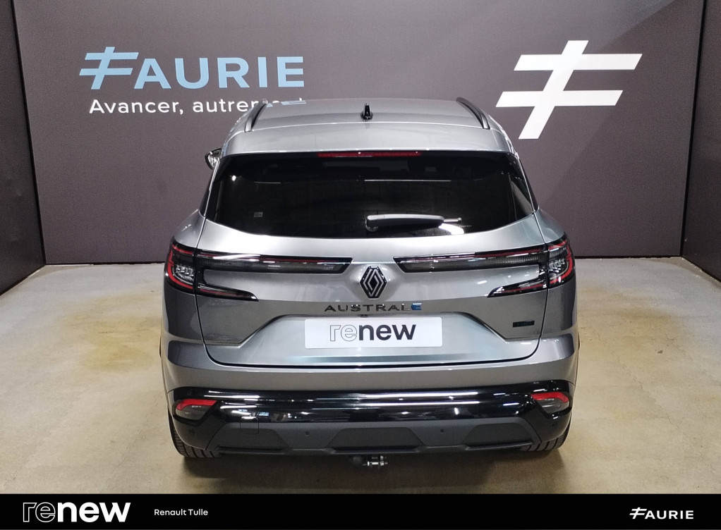 Acheter Renault Austral Austral E-Tech full hybrid 200 GSR2 Iconic esprit Alpine 5p occasion dans les concessions du Groupe Faurie
