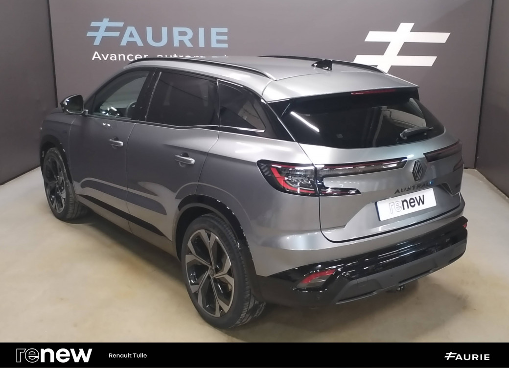 Acheter Renault Austral Austral E-Tech full hybrid 200 GSR2 Iconic esprit Alpine 5p occasion dans les concessions du Groupe Faurie