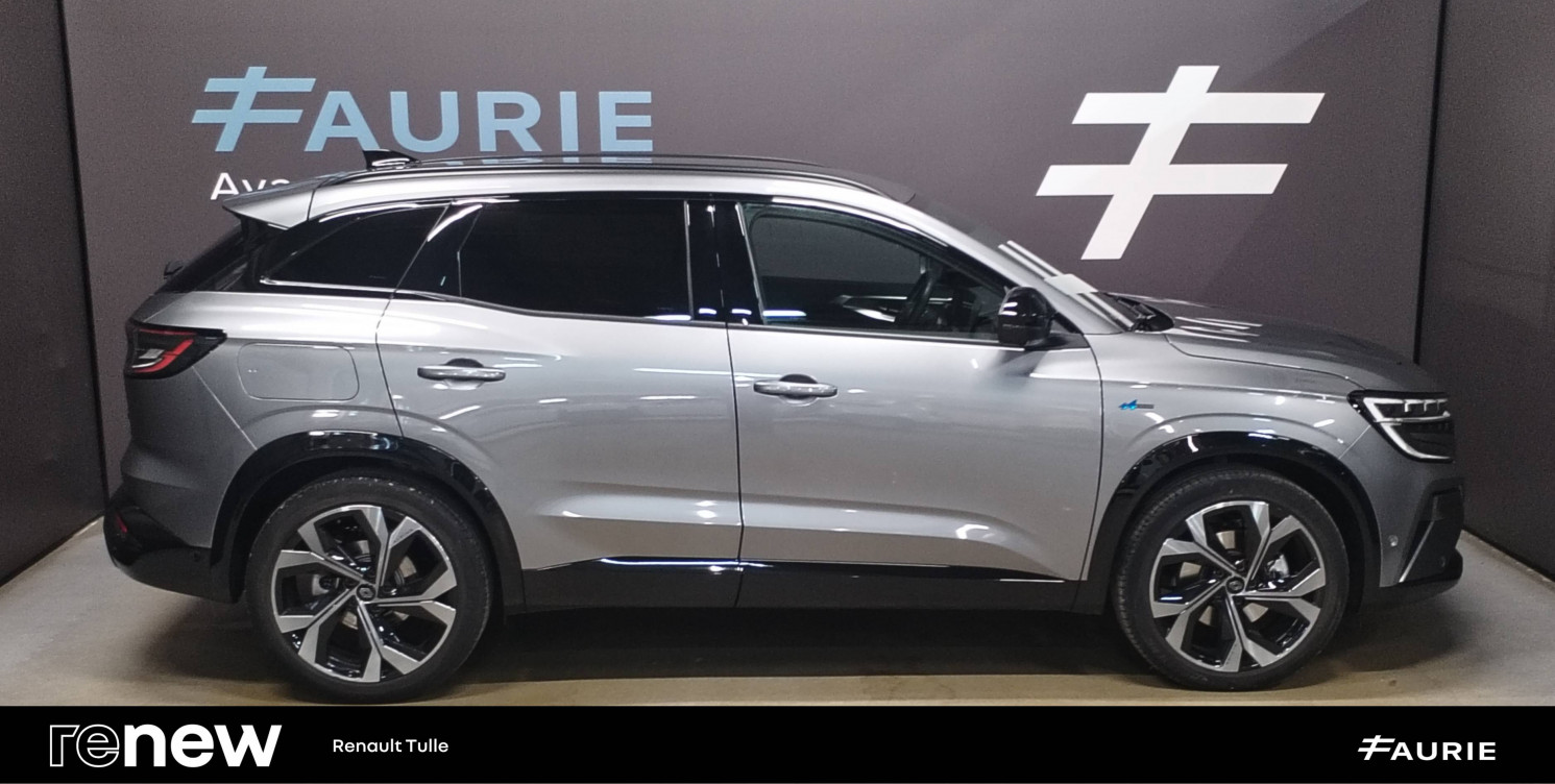 Acheter Renault Austral Austral E-Tech full hybrid 200 GSR2 Iconic esprit Alpine 5p occasion dans les concessions du Groupe Faurie