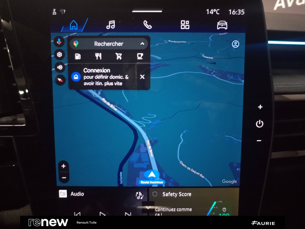 Acheter Renault Austral Austral E-Tech full hybrid 200 GSR2 Iconic esprit Alpine 5p occasion dans les concessions du Groupe Faurie