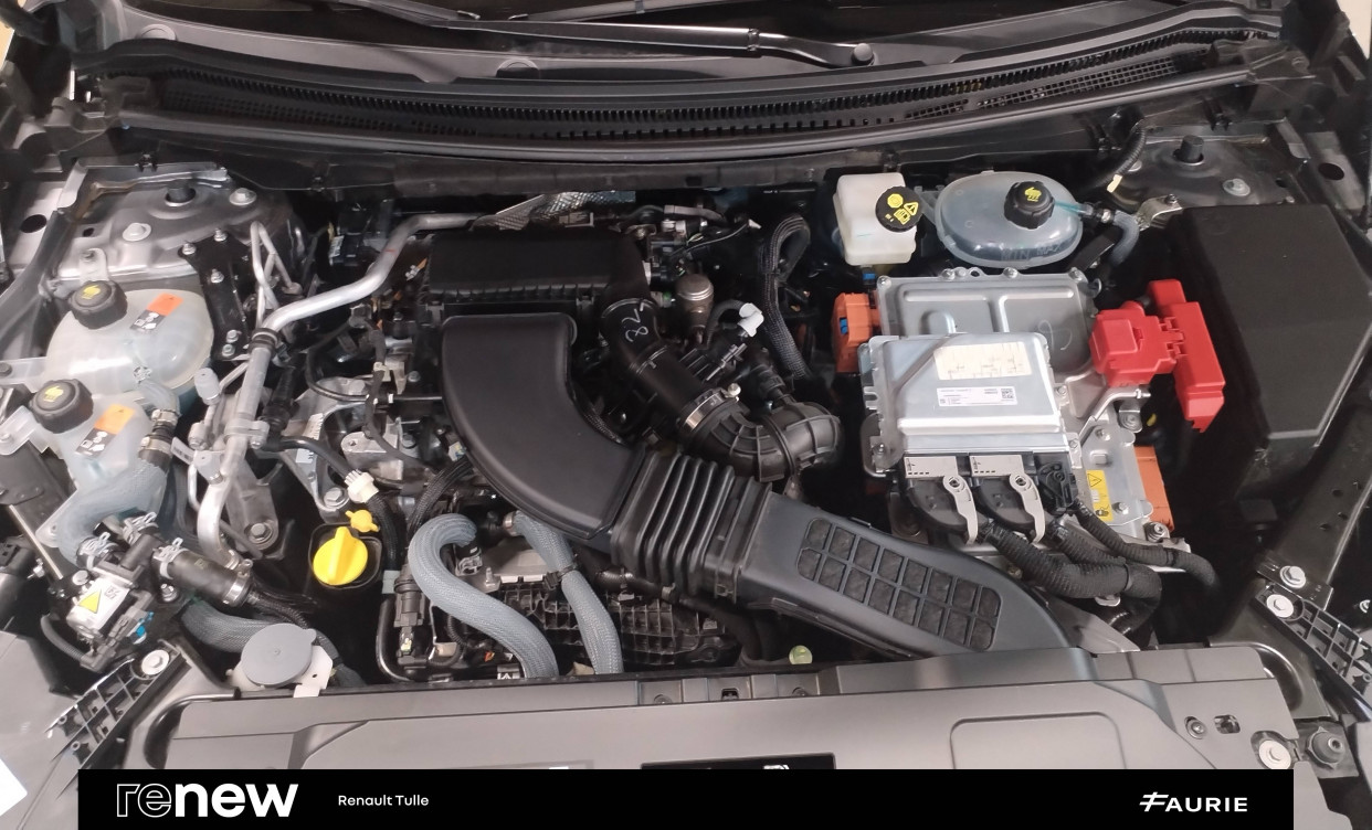 Acheter Renault Austral Austral E-Tech full hybrid 200 GSR2 Iconic esprit Alpine 5p occasion dans les concessions du Groupe Faurie