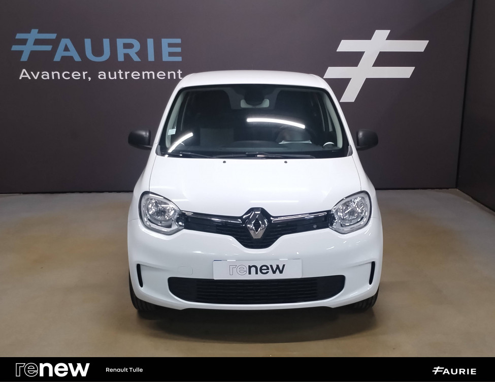 Acheter Renault Twingo 3 Twingo III SCe 65 - 21 Life 5p occasion dans les concessions du Groupe Faurie