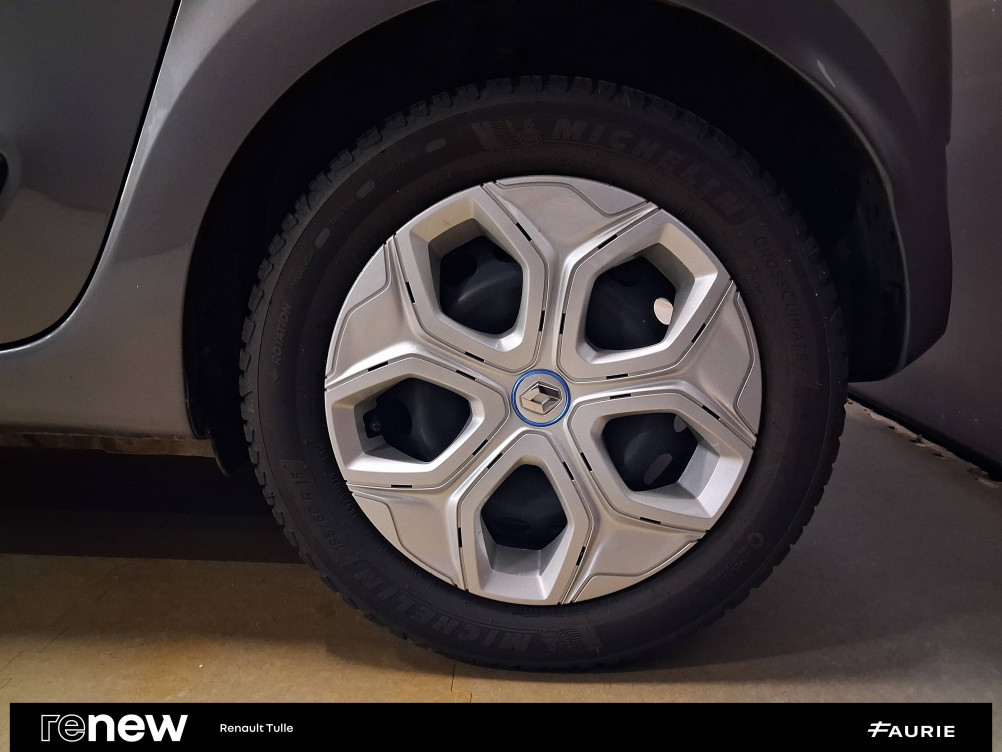 Acheter Renault Twingo Electrique Twingo III Achat Intégral - 21 Zen 5p occasion dans les concessions du Groupe Faurie