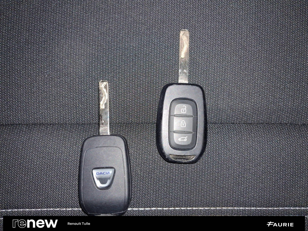 Acheter Dacia Sandero Sandero TCe 90 - 22 Stepway Confort 5p occasion dans les concessions du Groupe Faurie