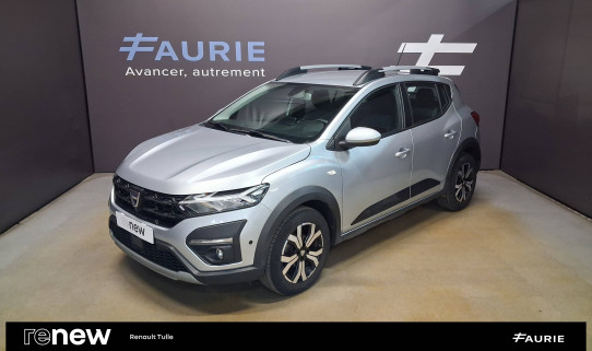 Acheter Dacia Sandero Sandero TCe 90 - 22 Stepway Confort 5p occasion dans les concessions du Groupe Faurie