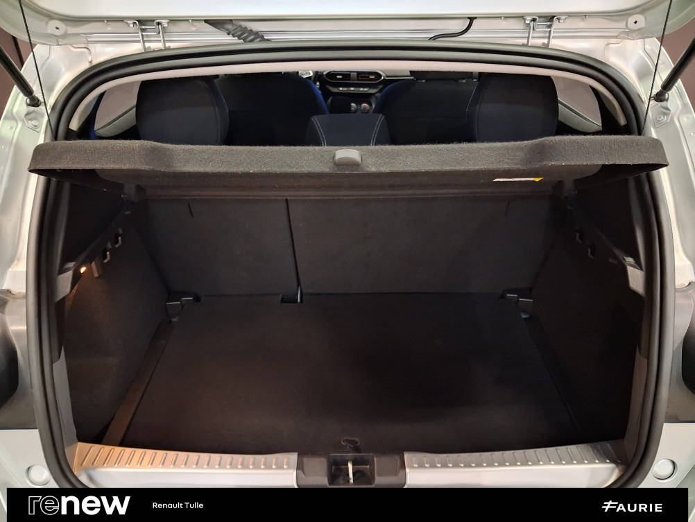 Acheter Dacia Sandero Sandero TCe 90 - 22 Stepway Confort 5p occasion dans les concessions du Groupe Faurie