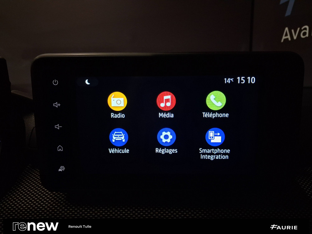 Acheter Dacia Sandero Sandero TCe 90 - 22 Stepway Confort 5p occasion dans les concessions du Groupe Faurie