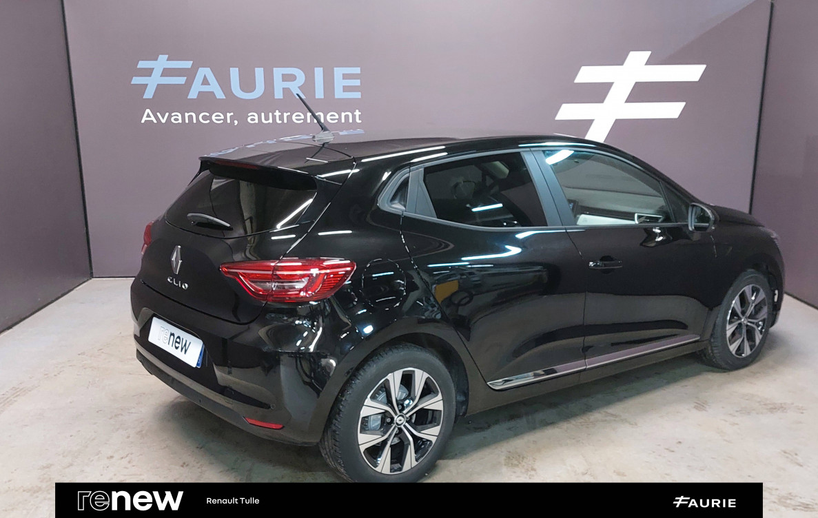 Acheter Renault Clio 5 Clio Blue dCi 100 Evolution 5p occasion dans les concessions du Groupe Faurie