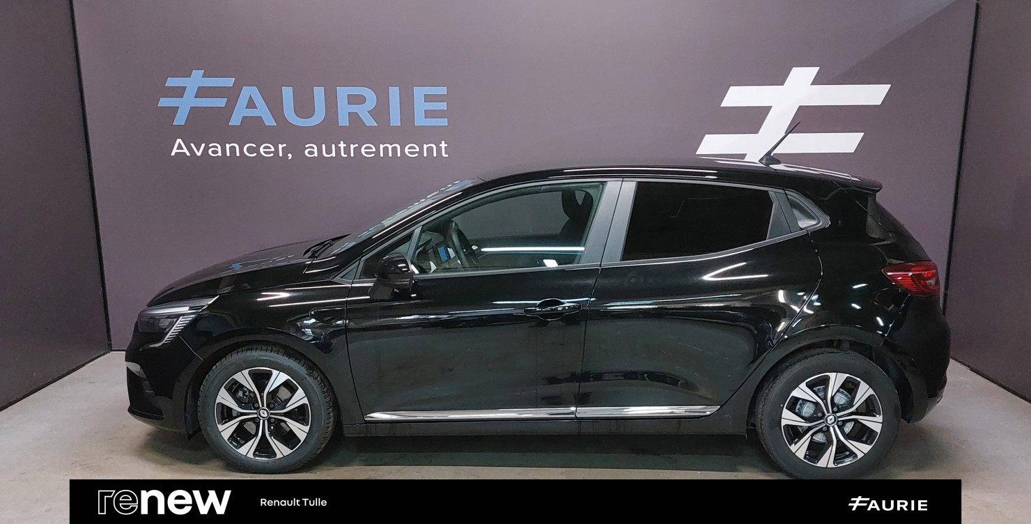 Acheter Renault Clio 5 Clio Blue dCi 100 Evolution 5p occasion dans les concessions du Groupe Faurie