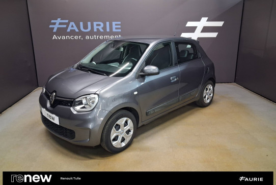 Acheter Renault Twingo Electrique Twingo III Achat Intégral - 21 Zen 5p occasion dans les concessions du Groupe Faurie