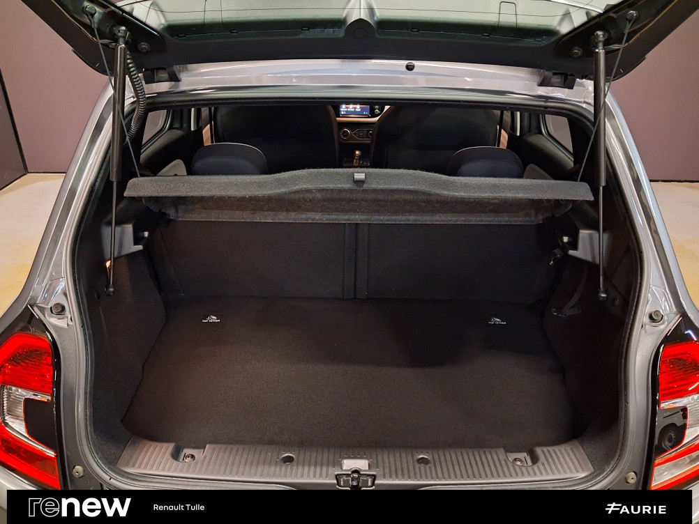 Acheter Renault Twingo Electrique Twingo III Achat Intégral - 21 Zen 5p occasion dans les concessions du Groupe Faurie