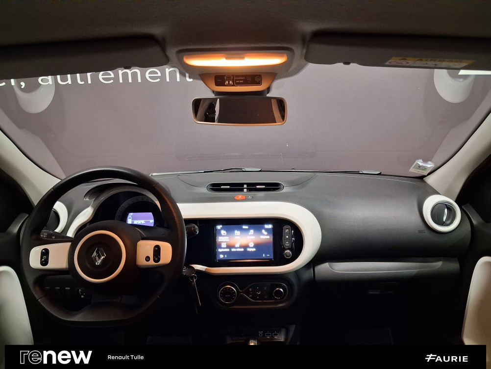 Acheter Renault Twingo Electrique Twingo III Achat Intégral - 21 Zen 5p occasion dans les concessions du Groupe Faurie