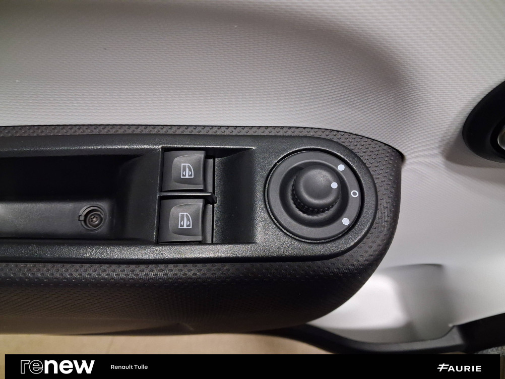 Acheter Renault Twingo Electrique Twingo III Achat Intégral - 21 Zen 5p occasion dans les concessions du Groupe Faurie
