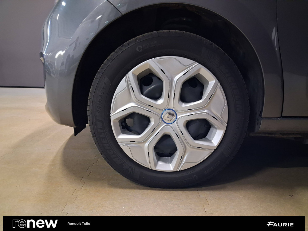 Acheter Renault Twingo Electrique Twingo III Achat Intégral - 21 Zen 5p occasion dans les concessions du Groupe Faurie