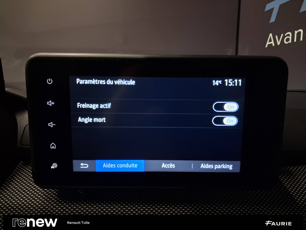 Acheter Dacia Sandero Sandero TCe 90 - 22 Stepway Confort 5p occasion dans les concessions du Groupe Faurie