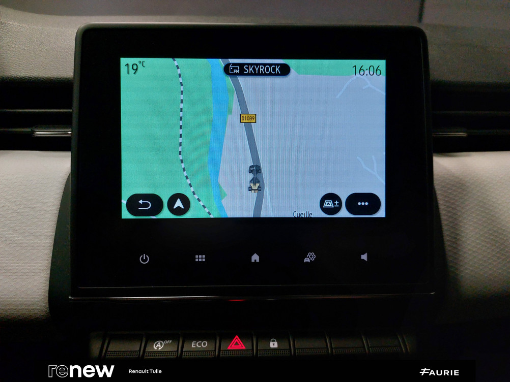 Acheter Renault Clio 5 Clio Blue dCi 100 Evolution 5p occasion dans les concessions du Groupe Faurie