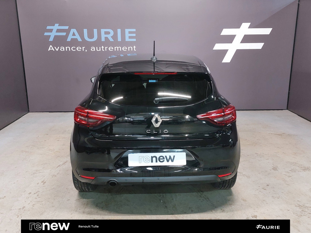 Acheter Renault Clio 5 Clio Blue dCi 100 Evolution 5p occasion dans les concessions du Groupe Faurie