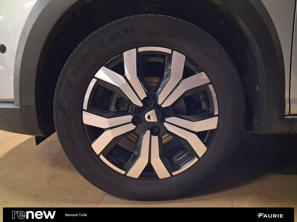 Acheter Dacia Sandero Sandero TCe 90 - 22 Stepway Confort 5p occasion dans les concessions du Groupe Faurie
