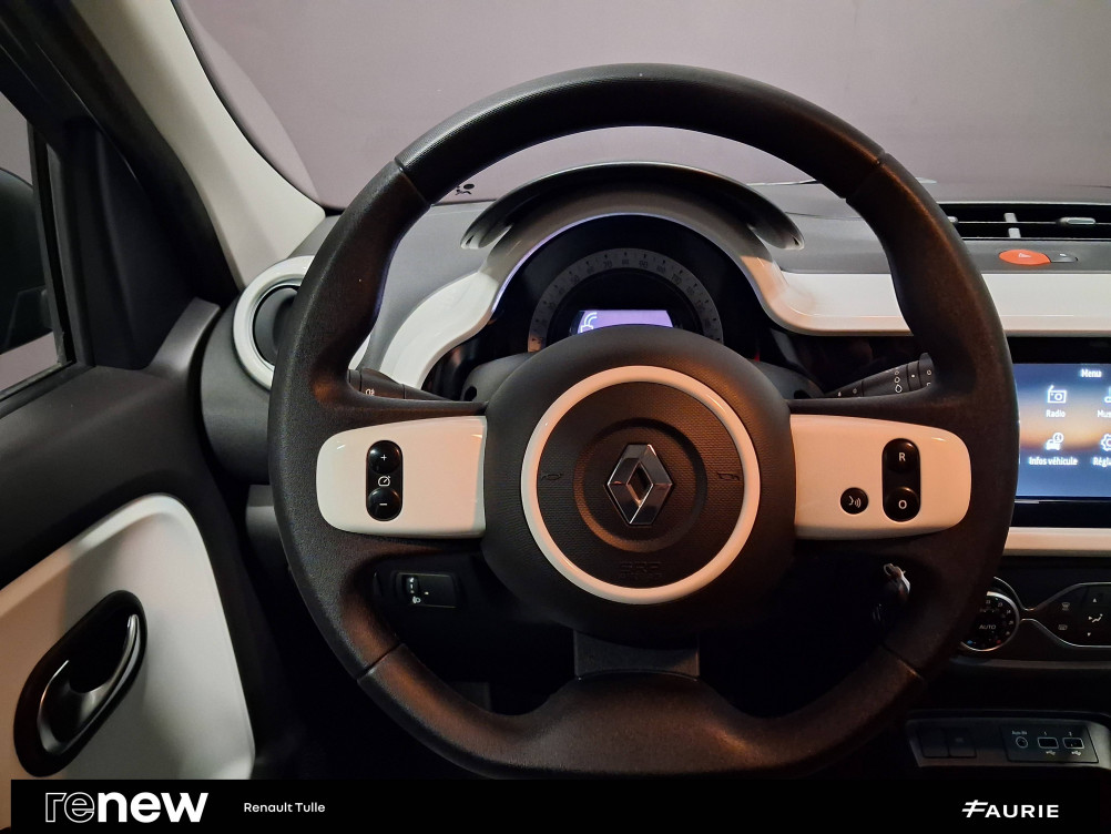 Acheter Renault Twingo Electrique Twingo III Achat Intégral - 21 Zen 5p occasion dans les concessions du Groupe Faurie