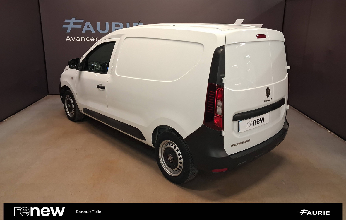 Acheter Renault Express 2 EXPRESS VAN TCE 100 - 22 CONFORT 5p occasion dans les concessions du Groupe Faurie