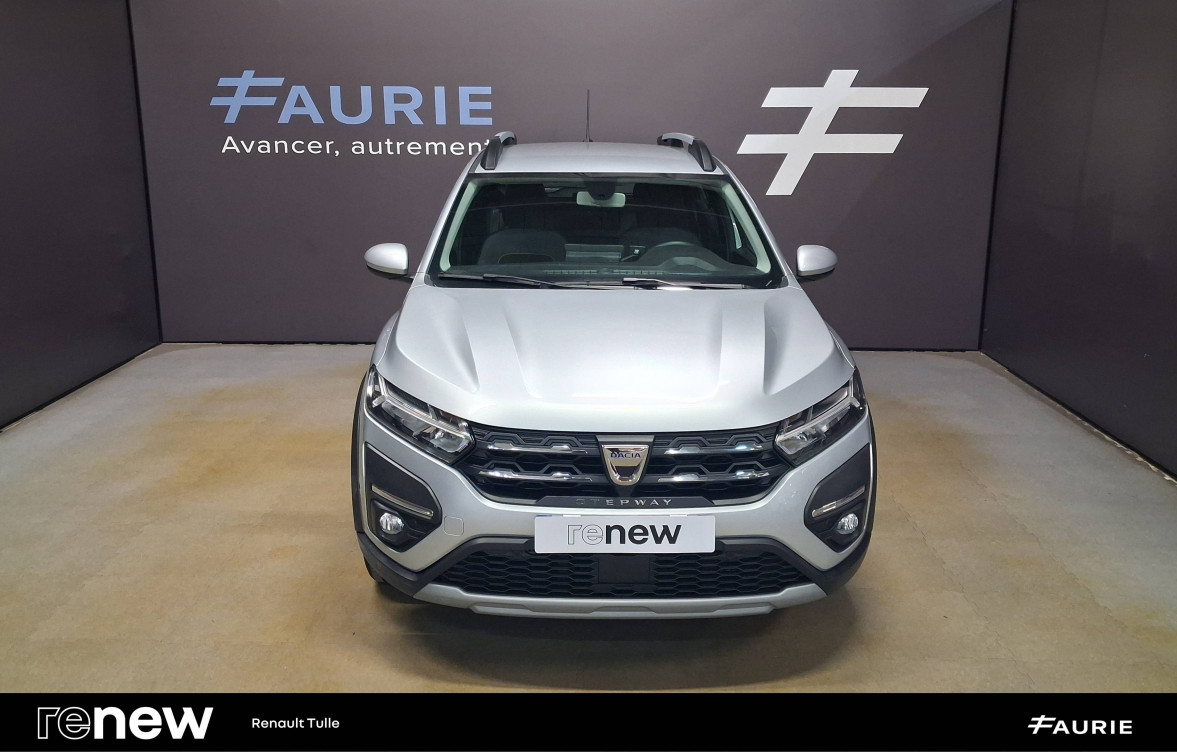 Acheter Dacia Sandero Sandero TCe 90 - 22 Stepway Confort 5p occasion dans les concessions du Groupe Faurie