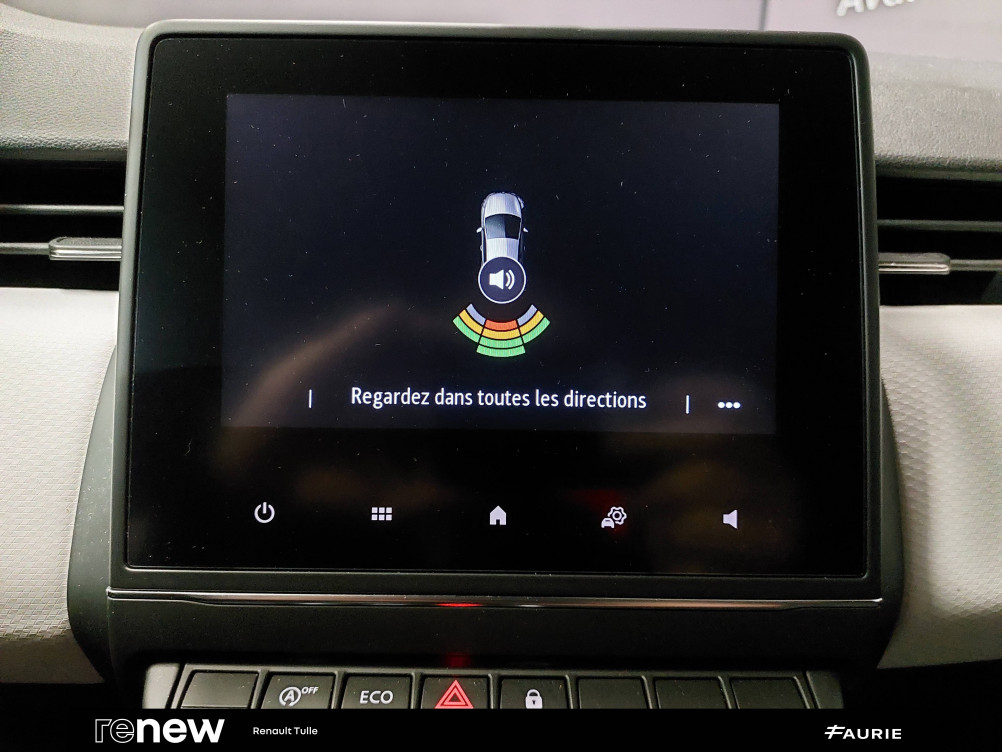 Acheter Renault Clio 5 Clio Blue dCi 100 Evolution 5p occasion dans les concessions du Groupe Faurie