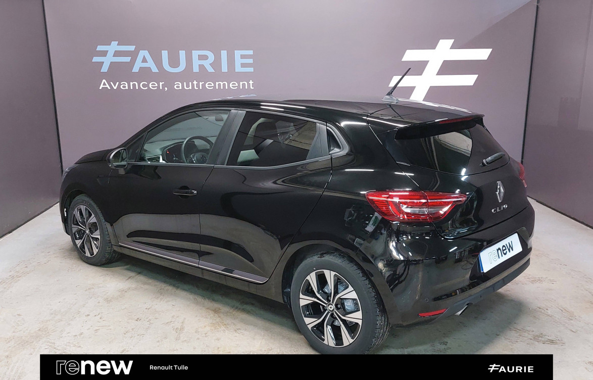 Acheter Renault Clio 5 Clio Blue dCi 100 Evolution 5p occasion dans les concessions du Groupe Faurie