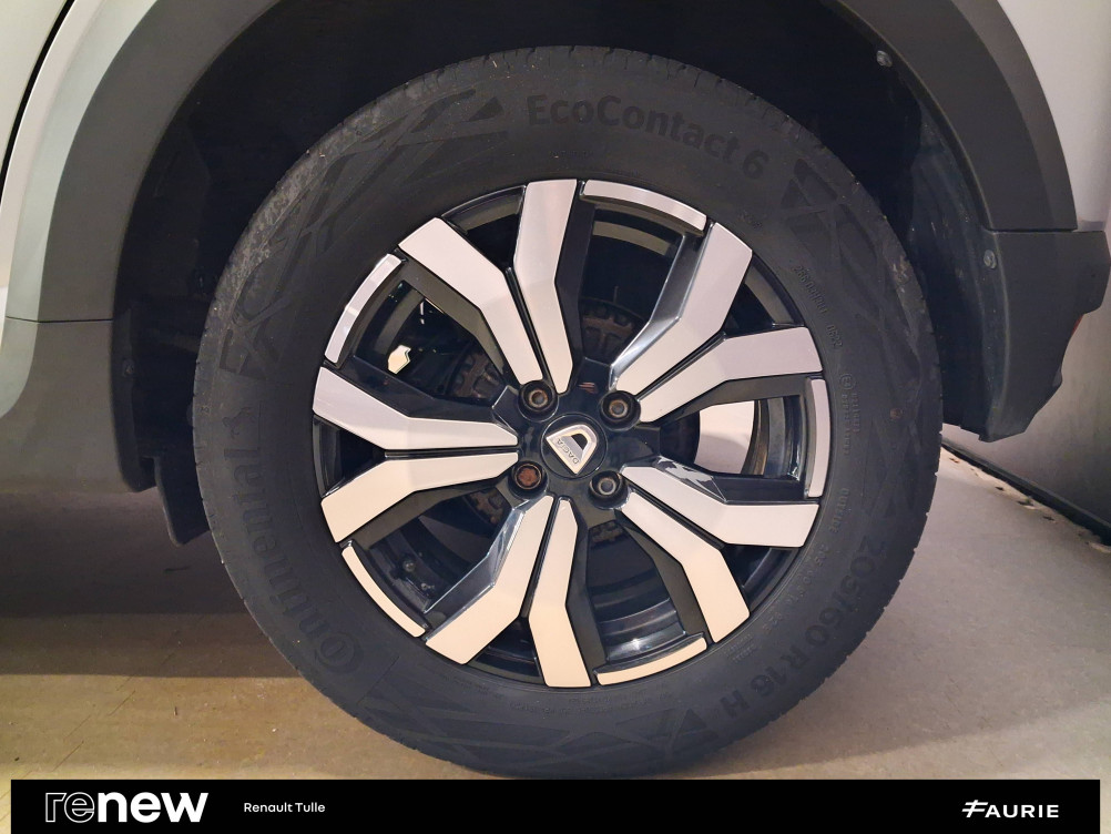 Acheter Dacia Sandero Sandero TCe 90 - 22 Stepway Confort 5p occasion dans les concessions du Groupe Faurie