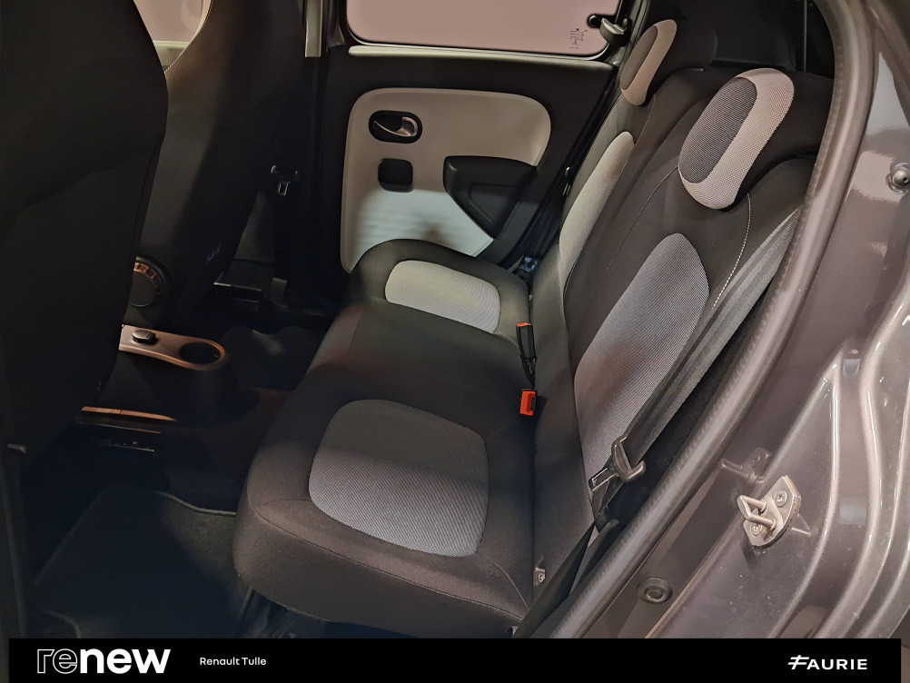 Acheter Renault Twingo Electrique Twingo III Achat Intégral - 21 Zen 5p occasion dans les concessions du Groupe Faurie