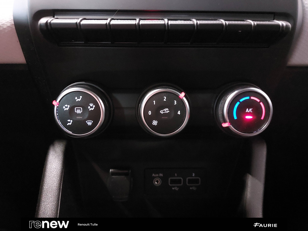 Acheter Renault Clio 5 Clio Blue dCi 100 Evolution 5p occasion dans les concessions du Groupe Faurie