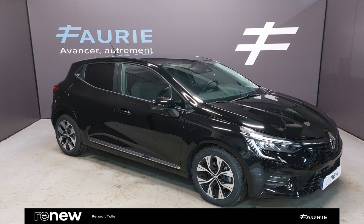 Acheter Renault Clio 5 Clio Blue dCi 100 Evolution 5p occasion dans les concessions du Groupe Faurie