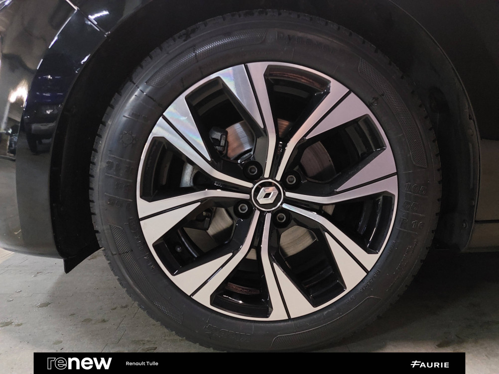 Acheter Renault Clio 5 Clio Blue dCi 100 Evolution 5p occasion dans les concessions du Groupe Faurie