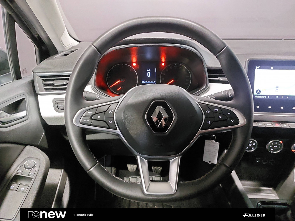 Acheter Renault Clio 5 Clio Blue dCi 100 Evolution 5p occasion dans les concessions du Groupe Faurie