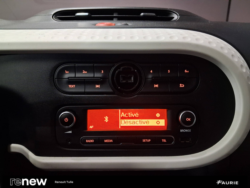 Acheter Renault Twingo 3 Twingo III 1.0 SCe 70 E6C Limited 5p occasion dans les concessions du Groupe Faurie