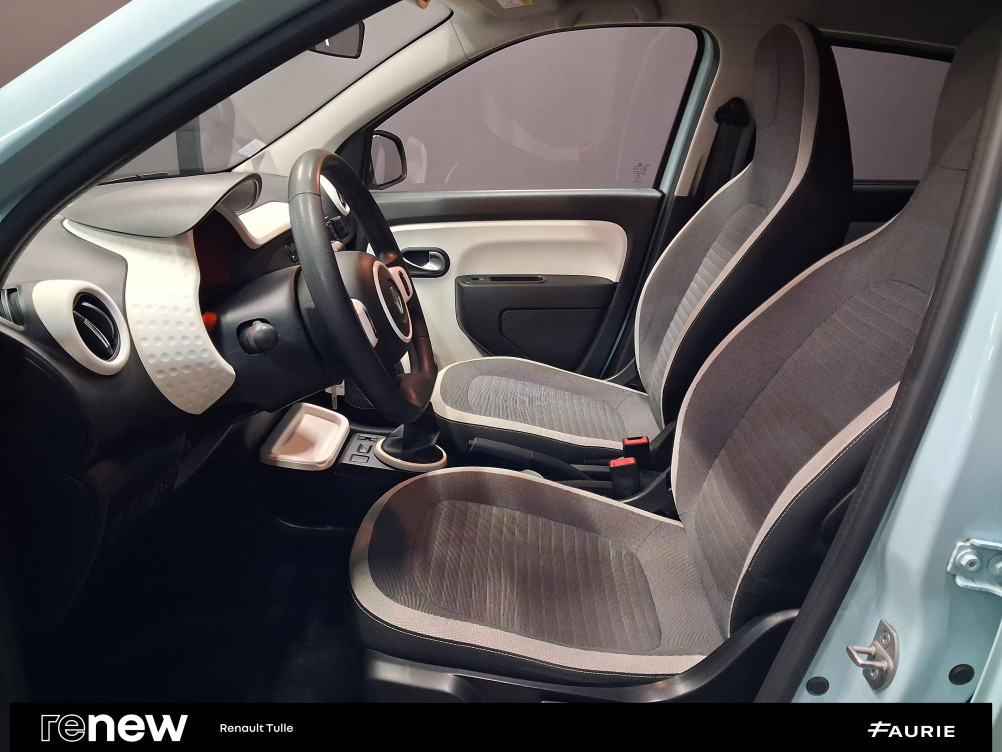 Acheter Renault Twingo 3 Twingo III 1.0 SCe 70 E6C Limited 5p occasion dans les concessions du Groupe Faurie
