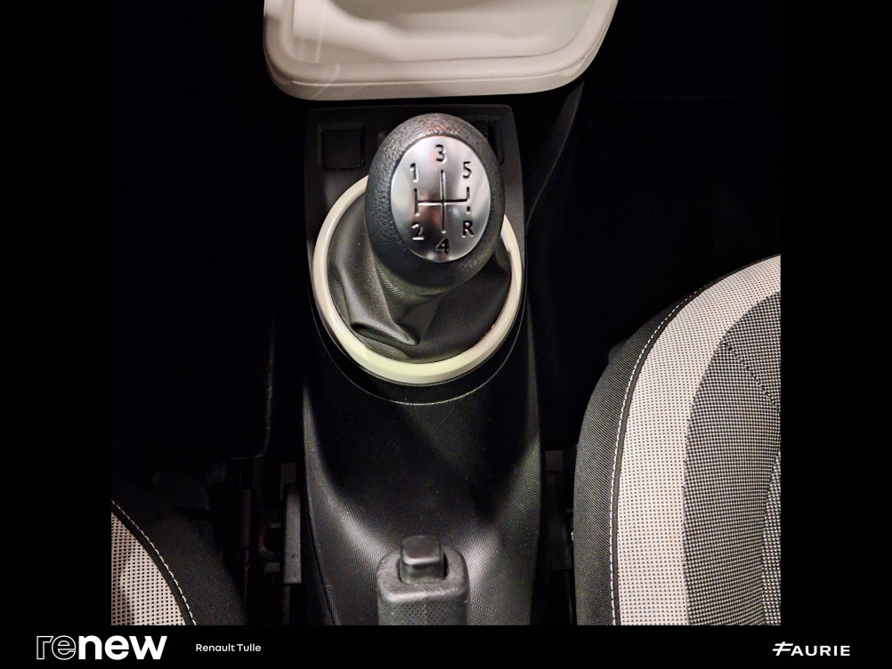 Acheter Renault Twingo 3 Twingo III 1.0 SCe 70 E6C Limited 5p occasion dans les concessions du Groupe Faurie