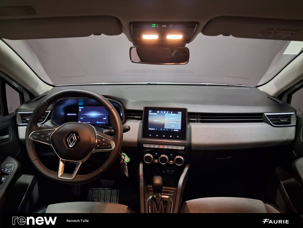 Acheter Renault Clio 5 Clio E-Tech full hybrid 145 Evolution 5p occasion dans les concessions du Groupe Faurie