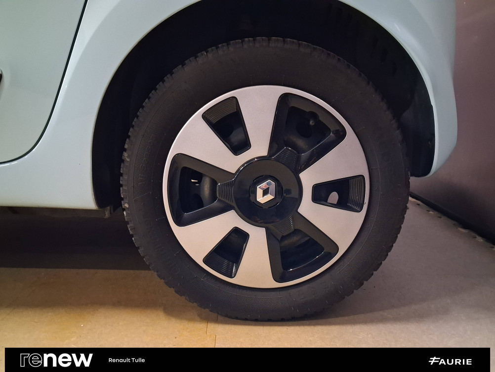 Acheter Renault Twingo 3 Twingo III 1.0 SCe 70 E6C Limited 5p occasion dans les concessions du Groupe Faurie